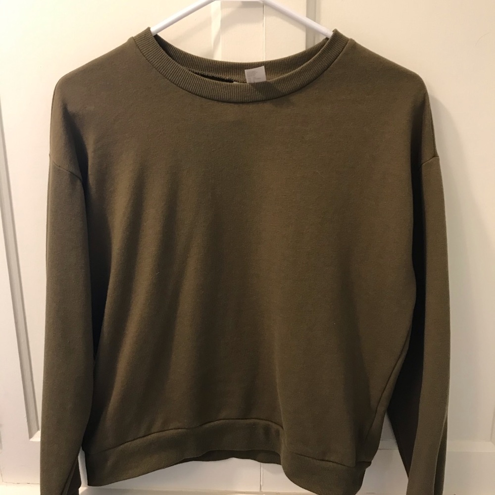 H&M top